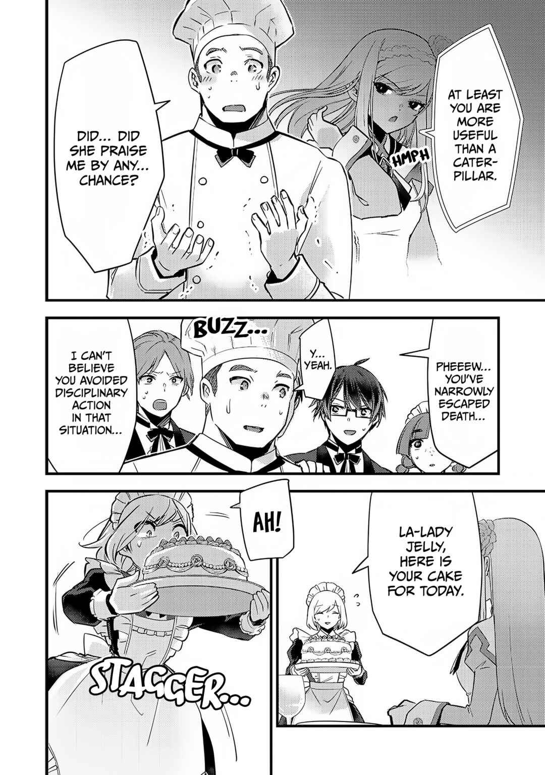 Slime Seijo Chapter 3 - Page 13