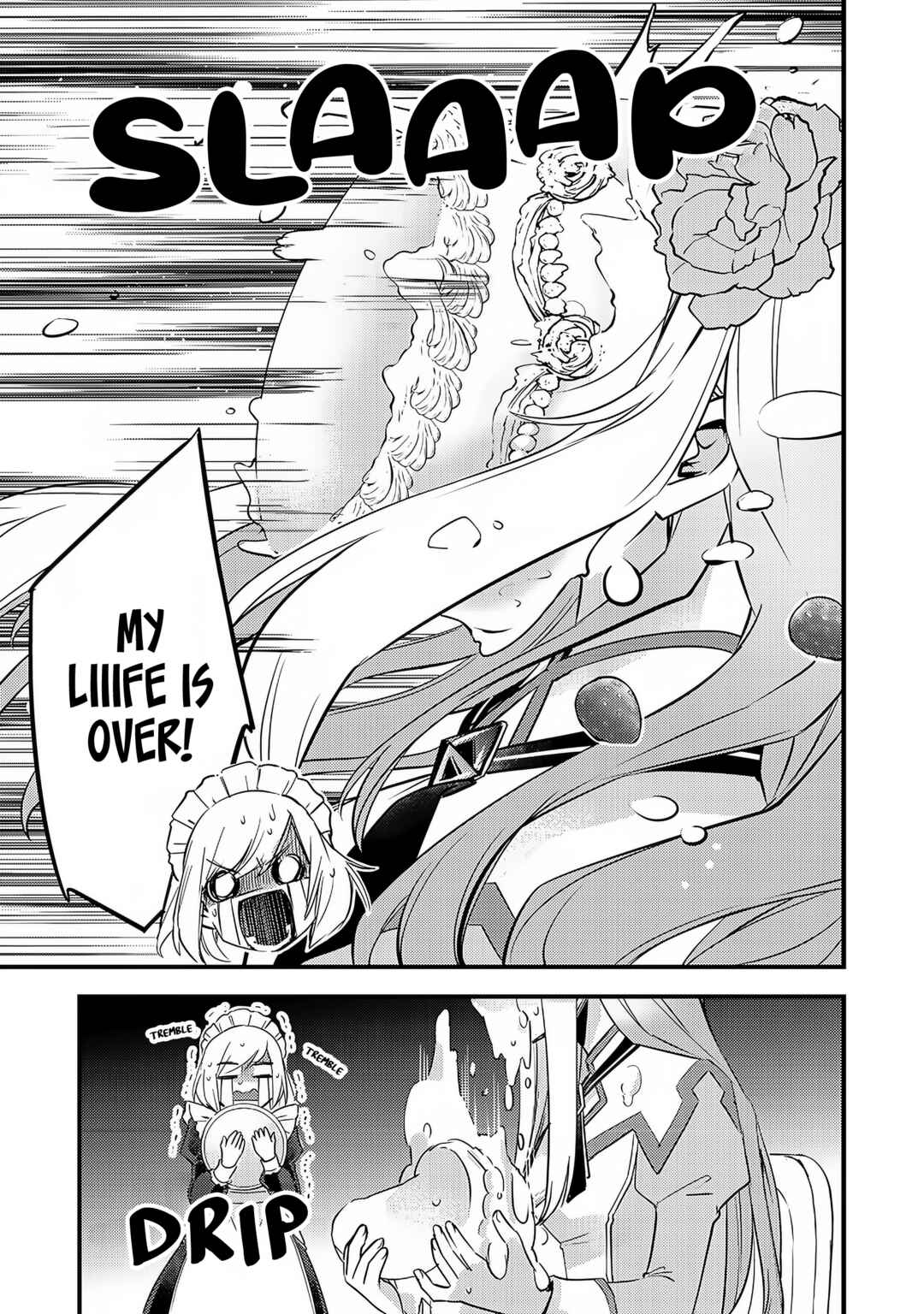 Slime Seijo Chapter 3 - Page 14