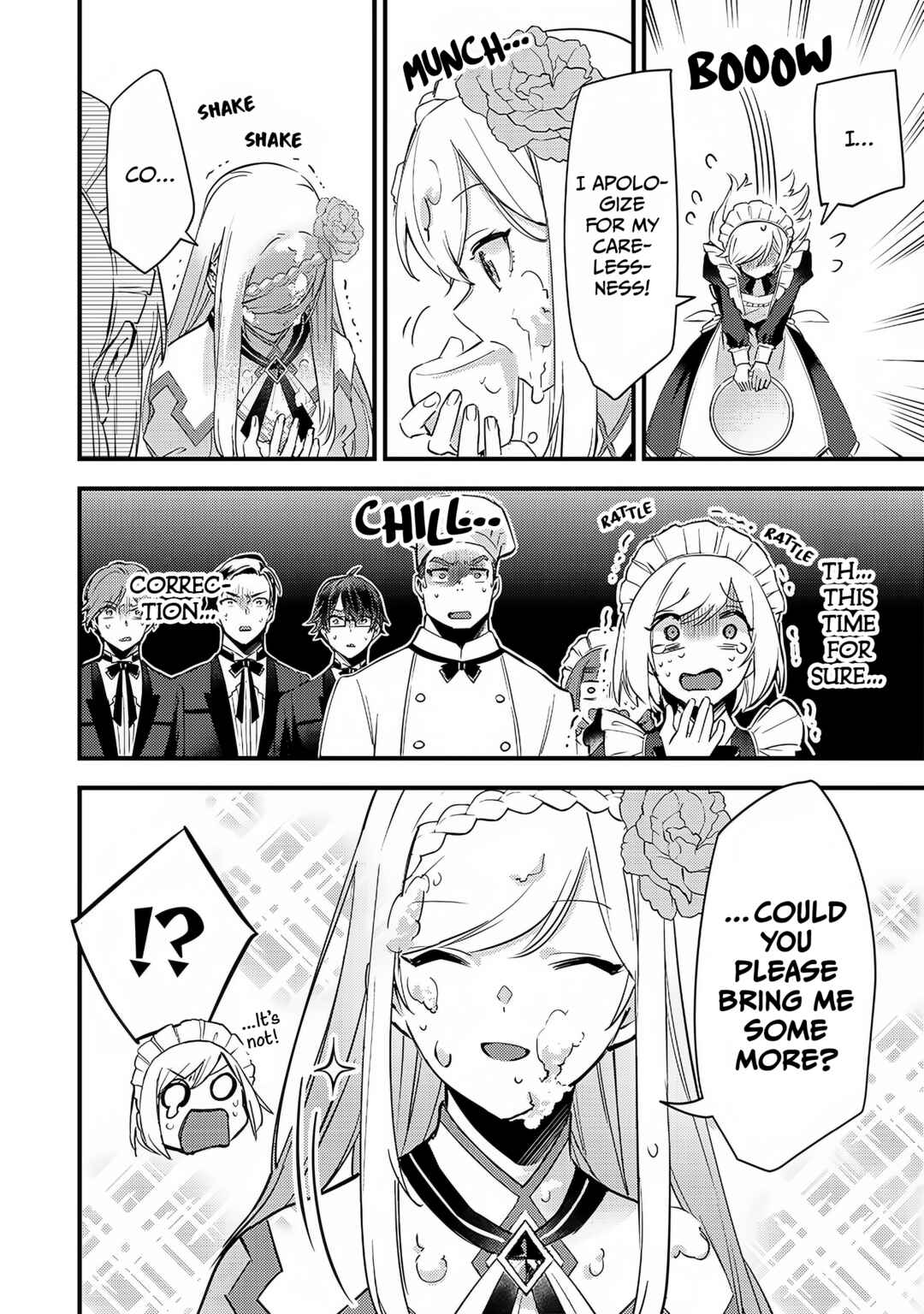 Slime Seijo Chapter 3 - Page 15