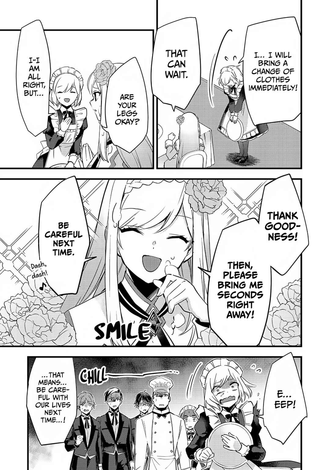 Slime Seijo Chapter 3 - Page 16