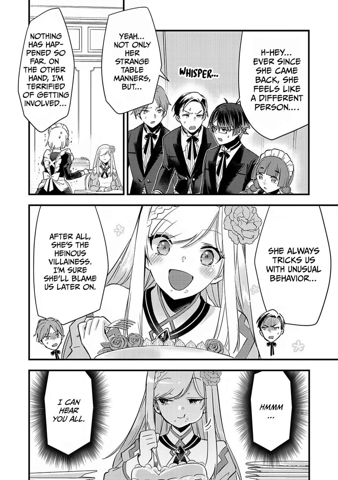 Slime Seijo Chapter 3 - Page 17