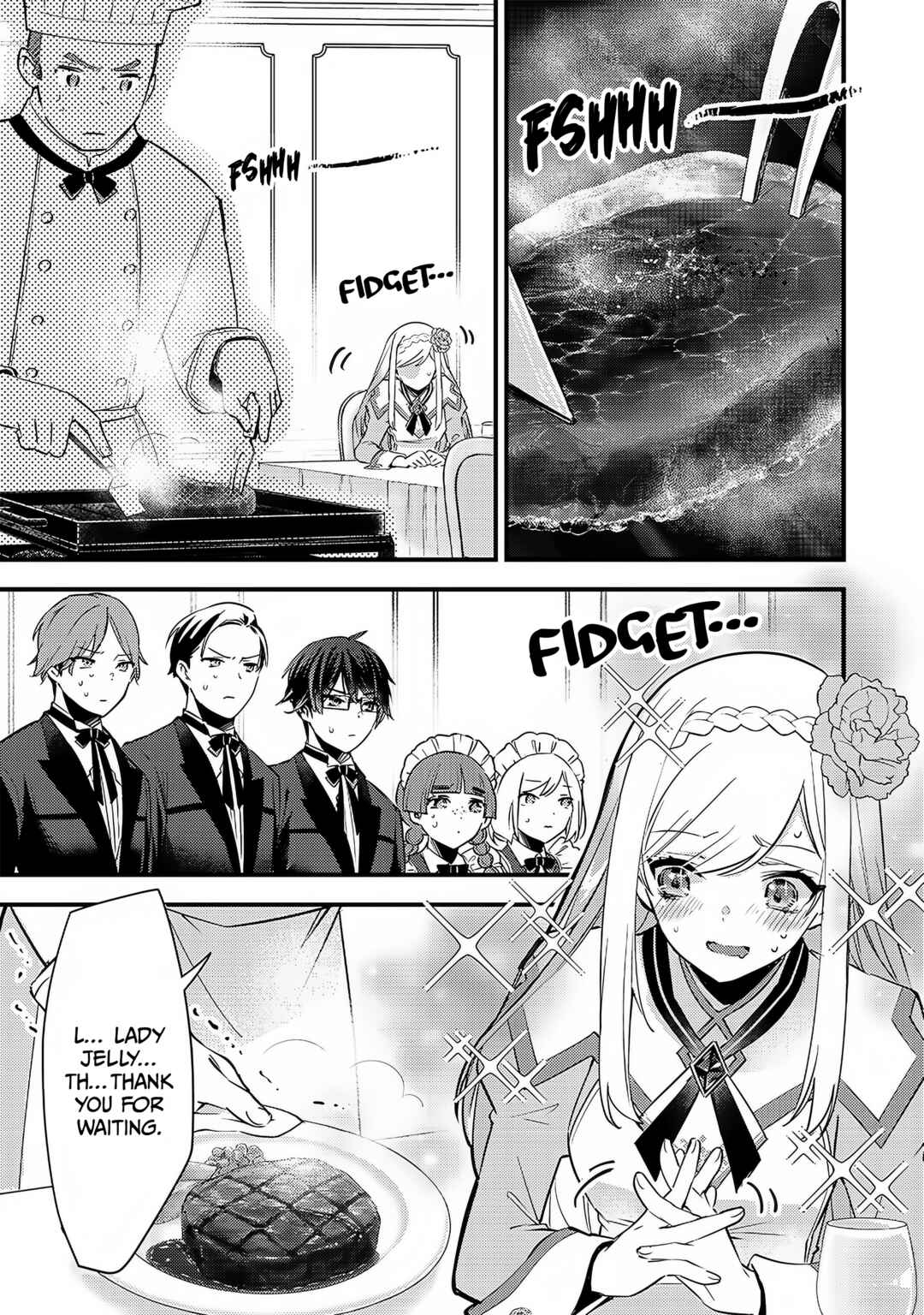 Slime Seijo Chapter 3 - Page 6