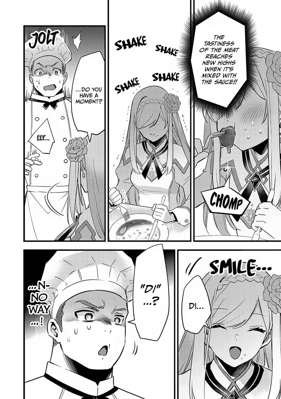 Slime Seijo Chapter 3 - Page 9