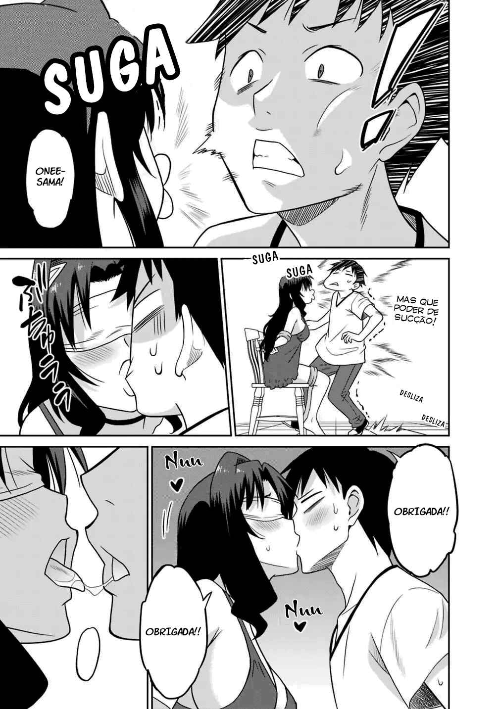 Saikyou no Shuzoku ga Ningen Datta Ken Chapter 26 - Page 5