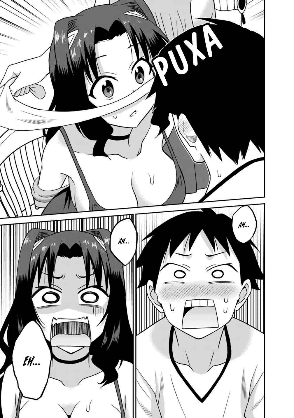 Saikyou no Shuzoku ga Ningen Datta Ken Chapter 26 - Page 7