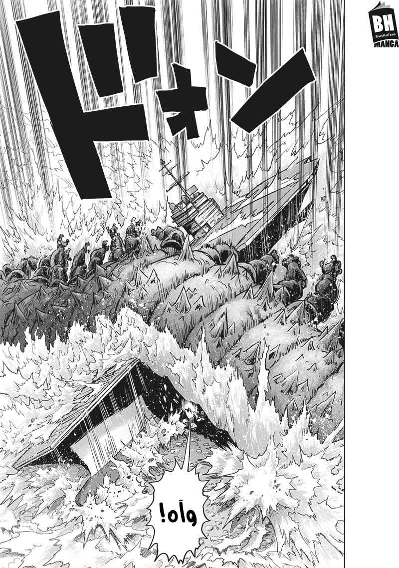 One Punch-Man Chapter 160 - Page 19