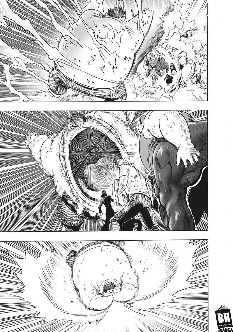 One Punch-Man Chapter 160 - Page 23