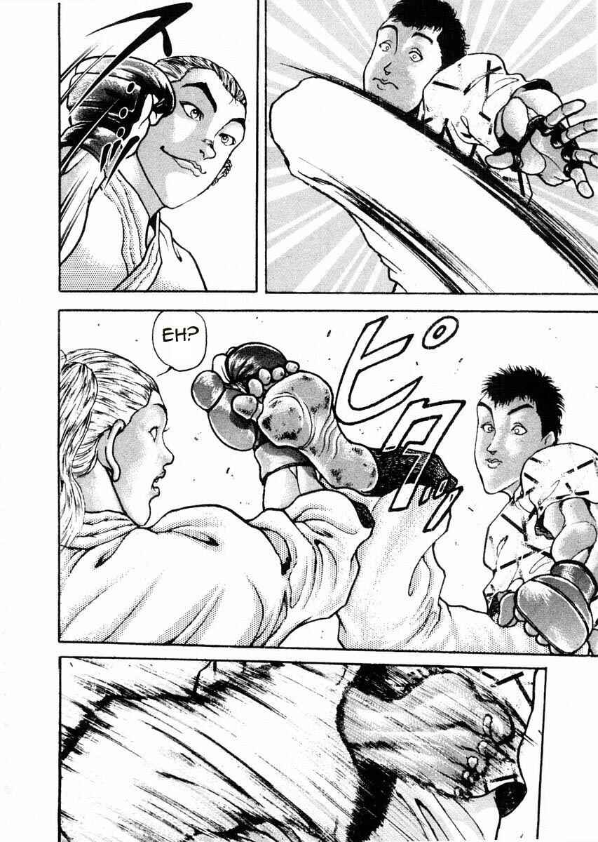 Garouden Chapter 62 - Page 8
