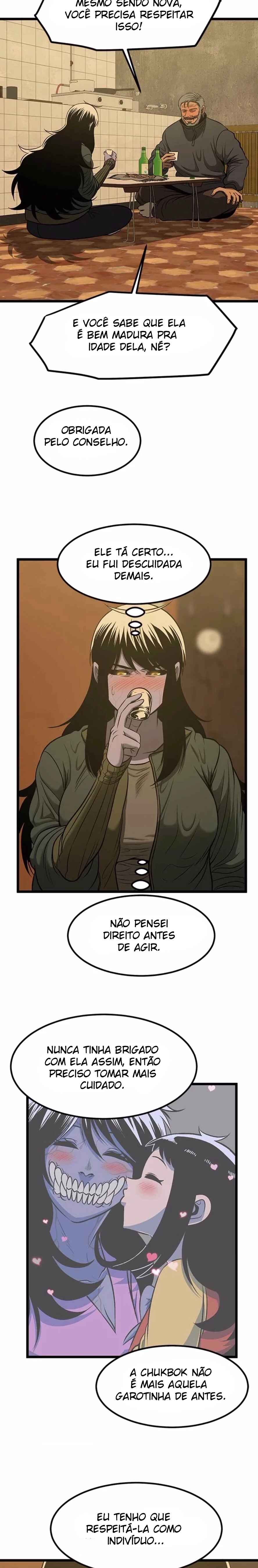 I'm a Mom Chapter 49 - Page 8