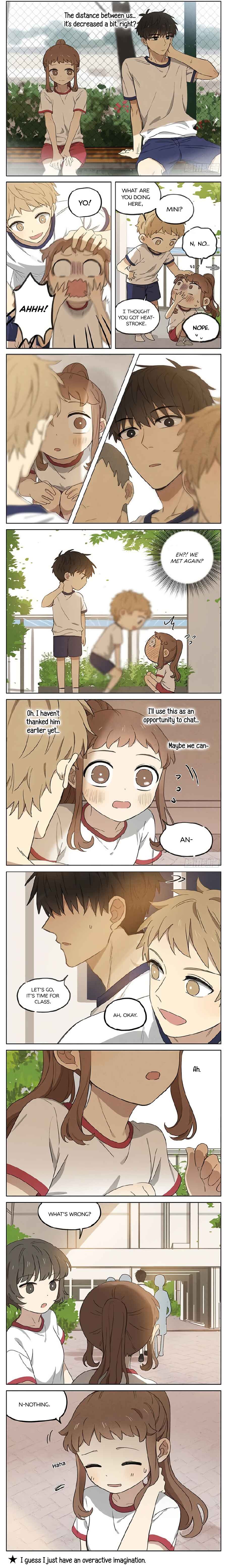 Ànliàn Chapter 7 - Page 4