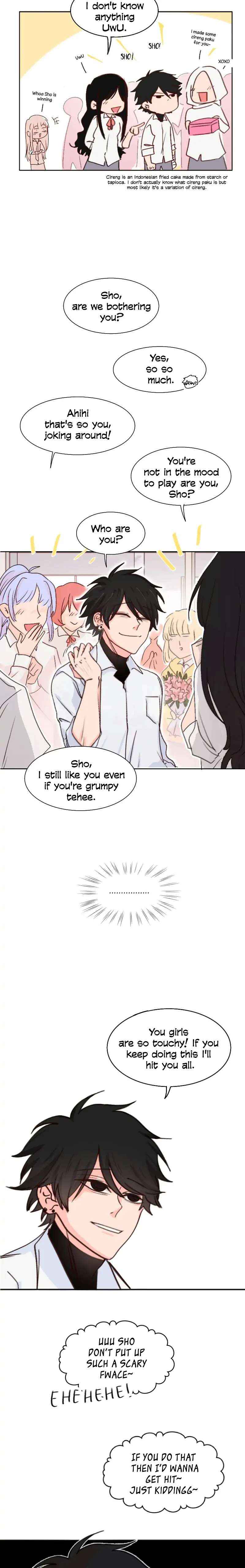 WEE!!! Chapter 83 - Page 2