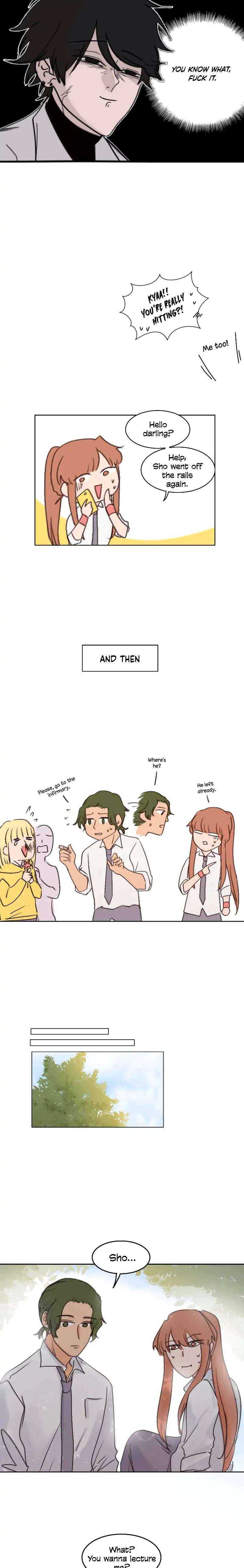 WEE!!! Chapter 83 - Page 3