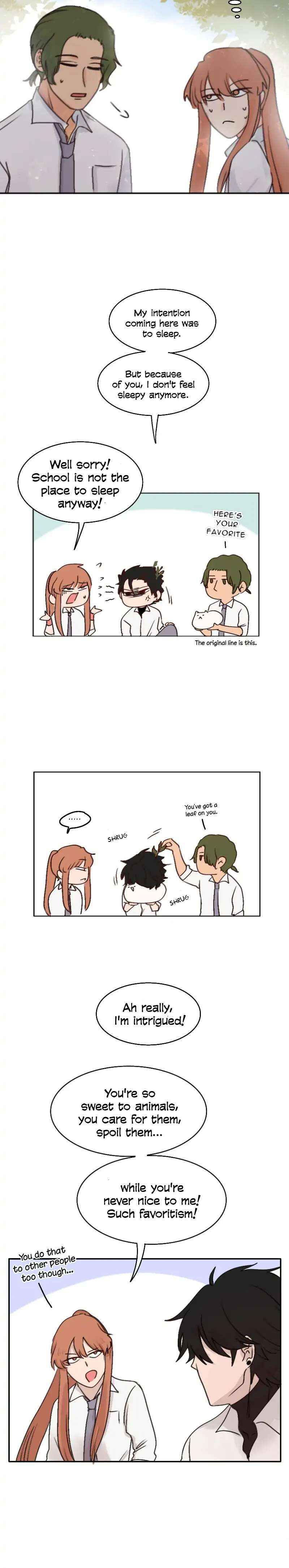 WEE!!! Chapter 83 - Page 5
