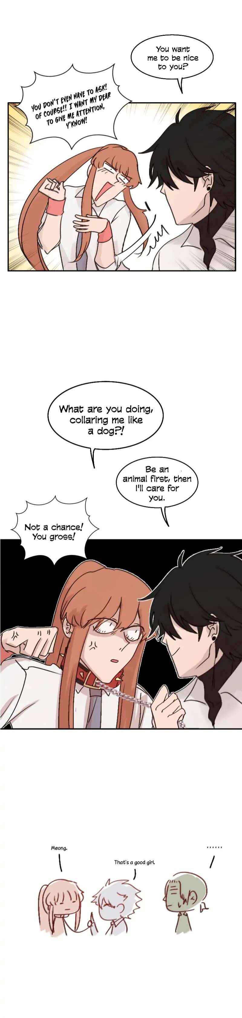 WEE!!! Chapter 83 - Page 6
