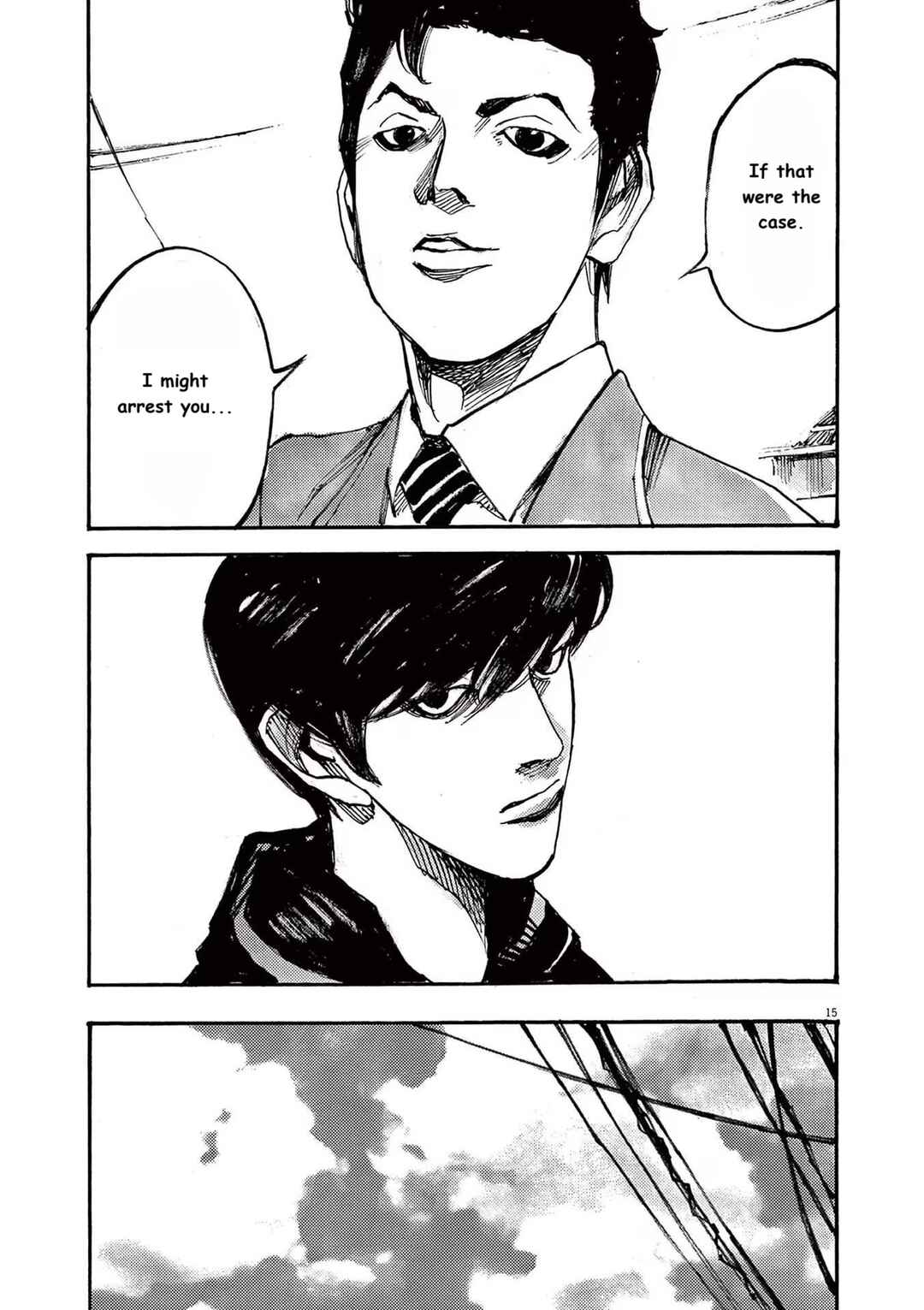 JUMBO MAX ~Hyper ED Yakumitsuzounin~ Chapter 65 - Page 15