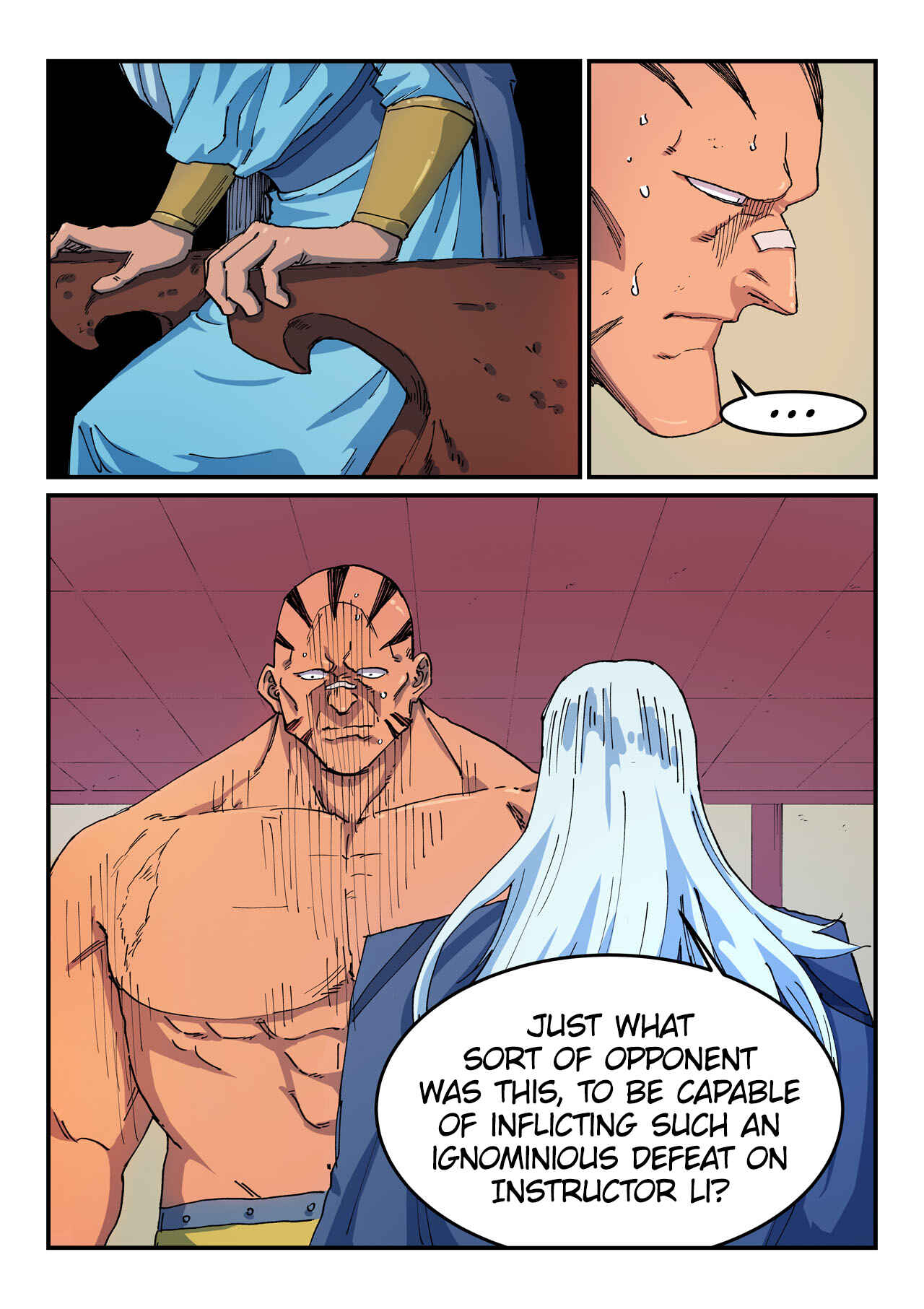 Star Martial God Technique Chapter 522 - Page 2