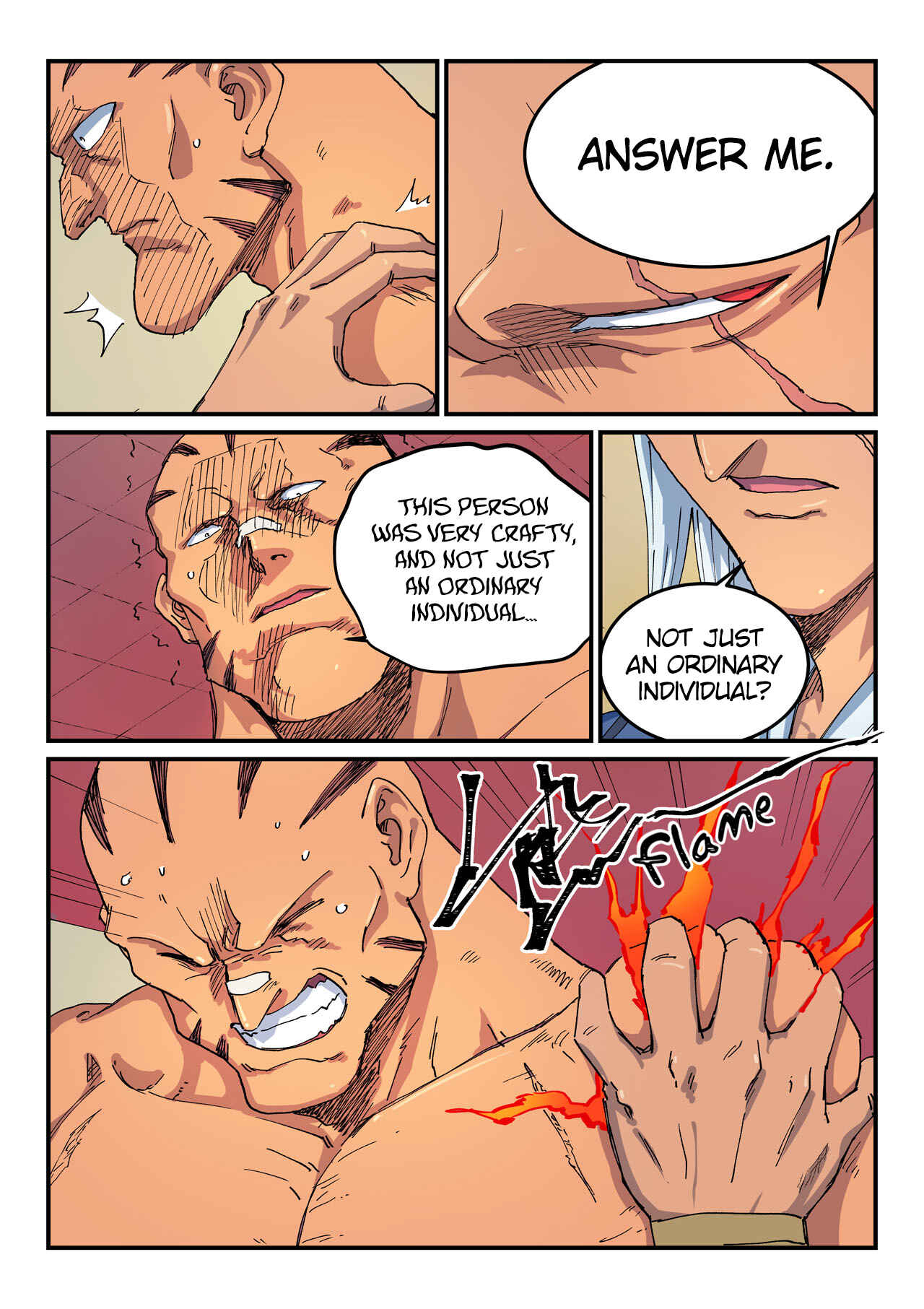 Star Martial God Technique Chapter 522 - Page 3