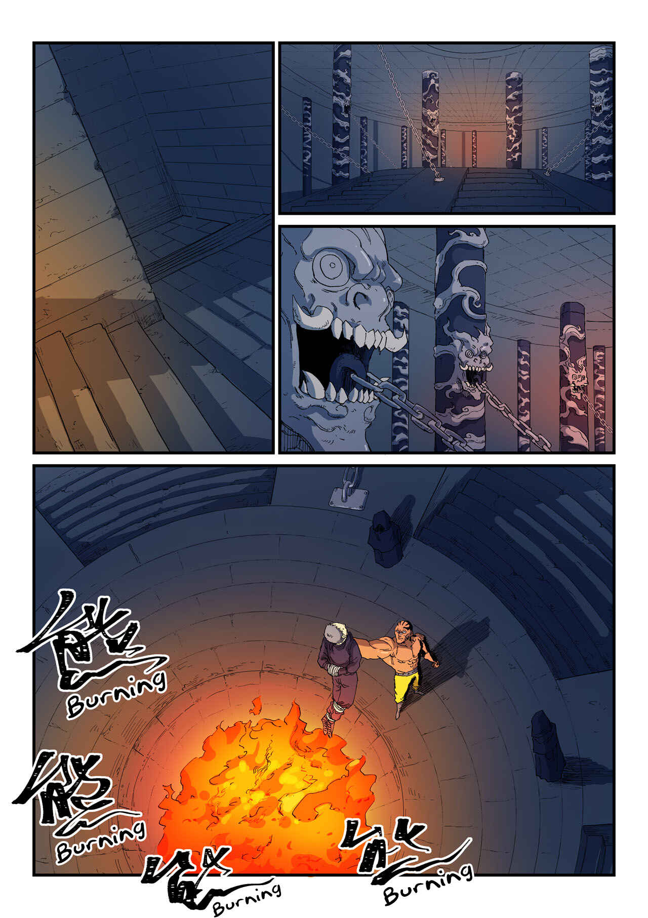 Star Martial God Technique Chapter 522 - Page 7