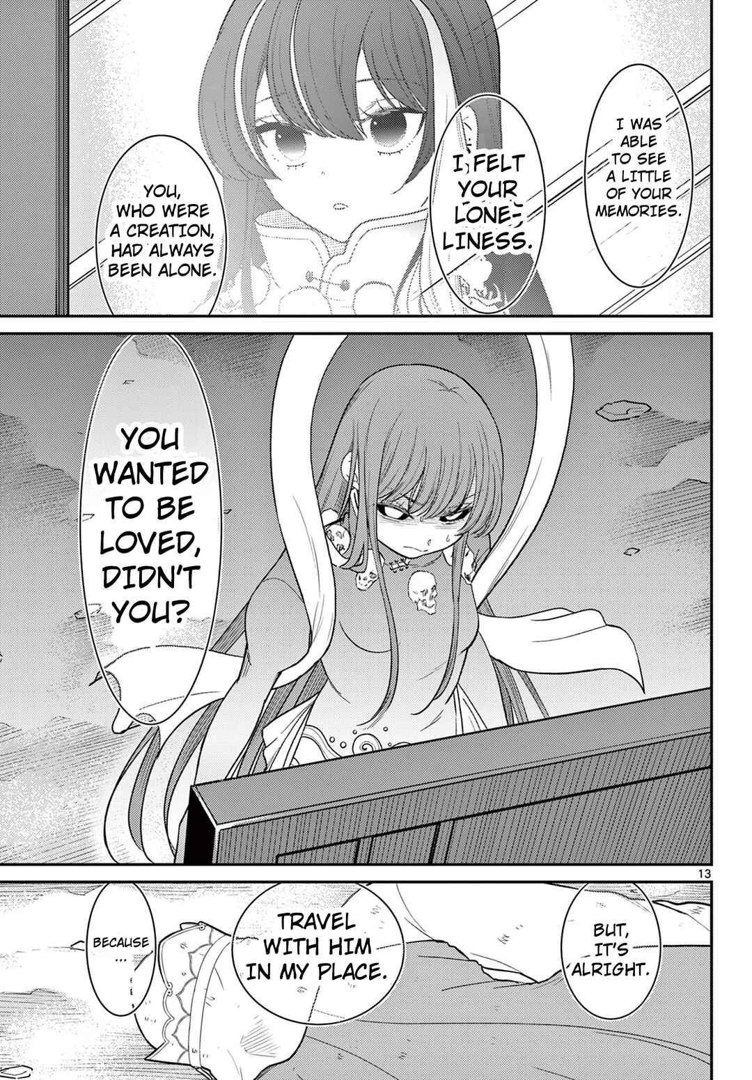 Bonnou☆Saiyuuki Chapter 64 - Page 14
