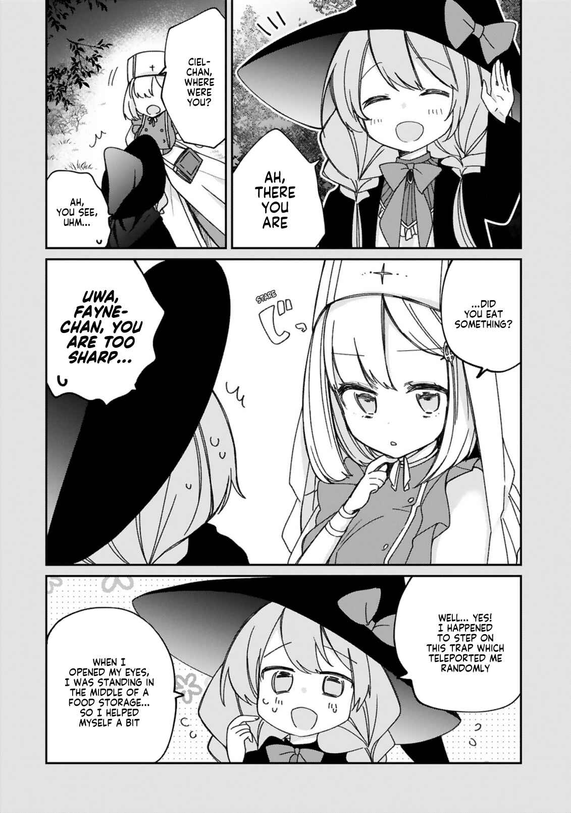 Maousama ni Shoukan Sareta kedo Kotoba ga Tsuujinai Chapter 13 - Page 15