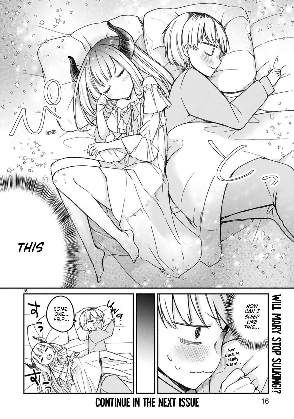 Maousama ni Shoukan Sareta kedo Kotoba ga Tsuujinai Chapter 13 - Page 19