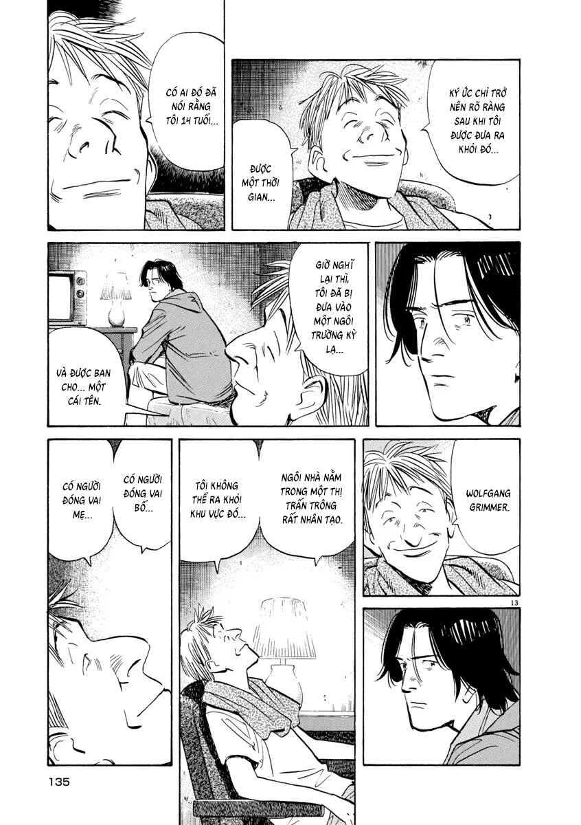 Monster Chapter 92 - Page 13