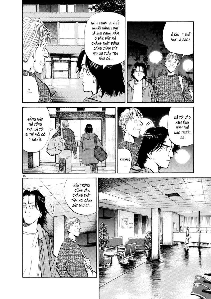 Monster Chapter 92 - Page 16