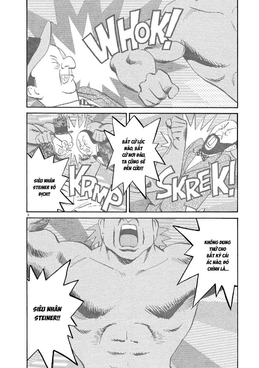 Monster Chapter 92 - Page 2