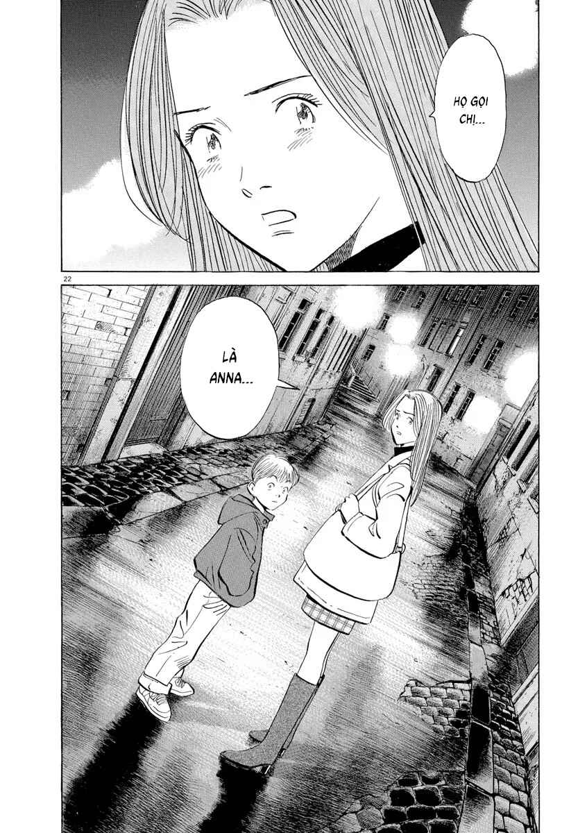 Monster Chapter 92 - Page 22