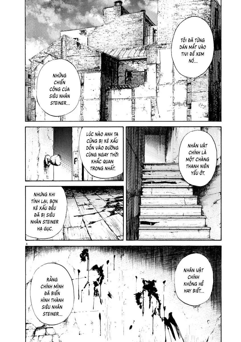 Monster Chapter 92 - Page 4