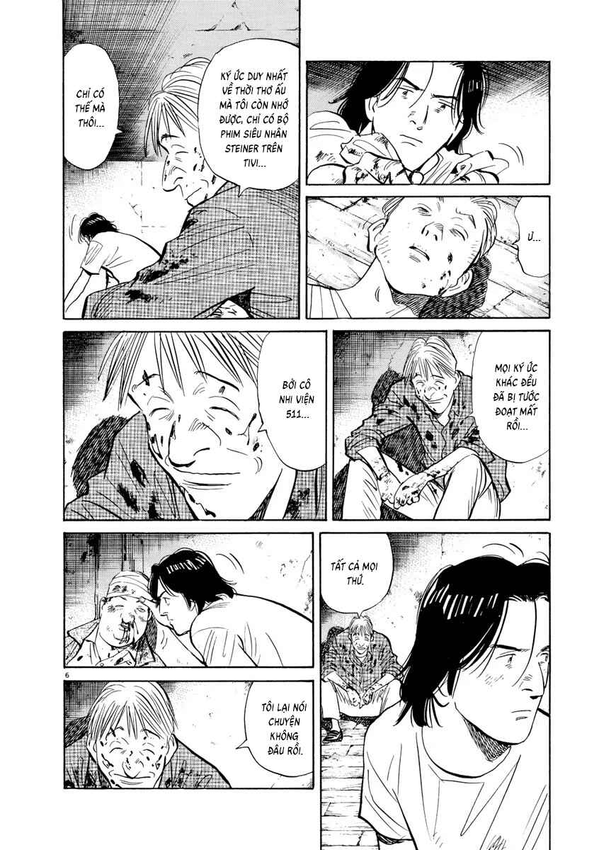 Monster Chapter 92 - Page 6