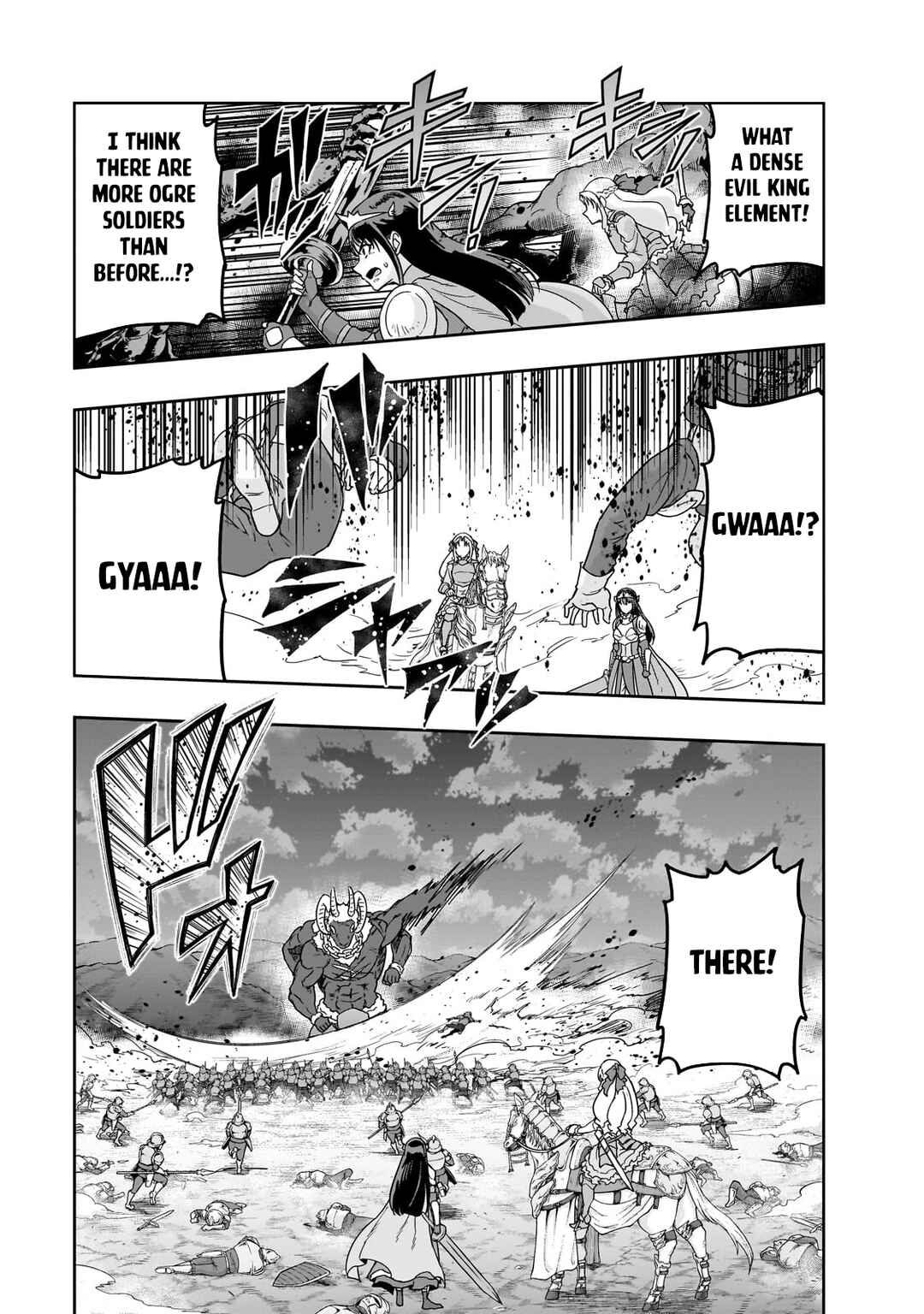 Hazure Waku no [Joutai Ijou Skill] de Saikyou ni Natta Ore ga Subete o Juurin Suru made Chapter 53.1 - Page 10