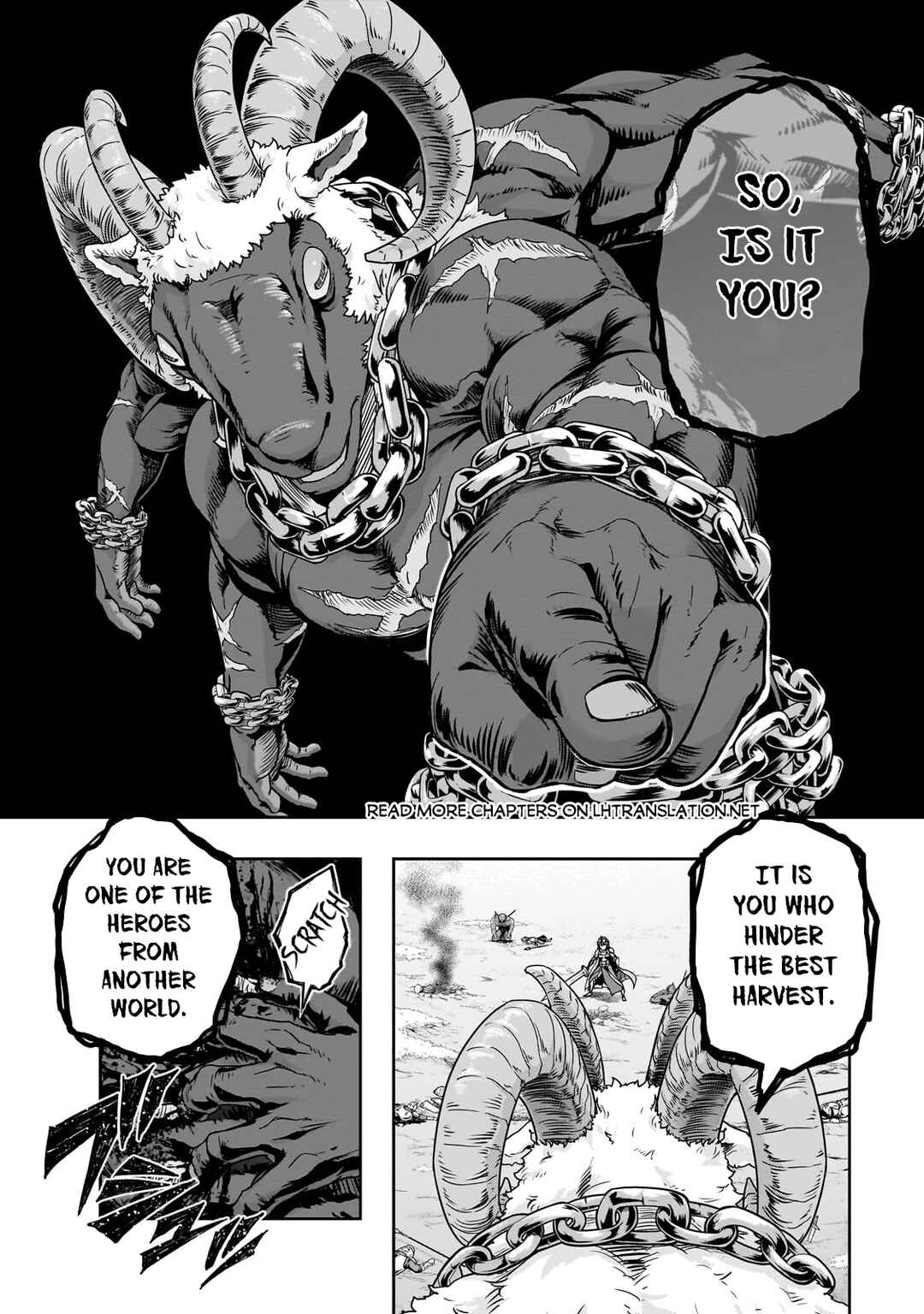 Hazure Waku no [Joutai Ijou Skill] de Saikyou ni Natta Ore ga Subete o Juurin Suru made Chapter 53.1 - Page 11