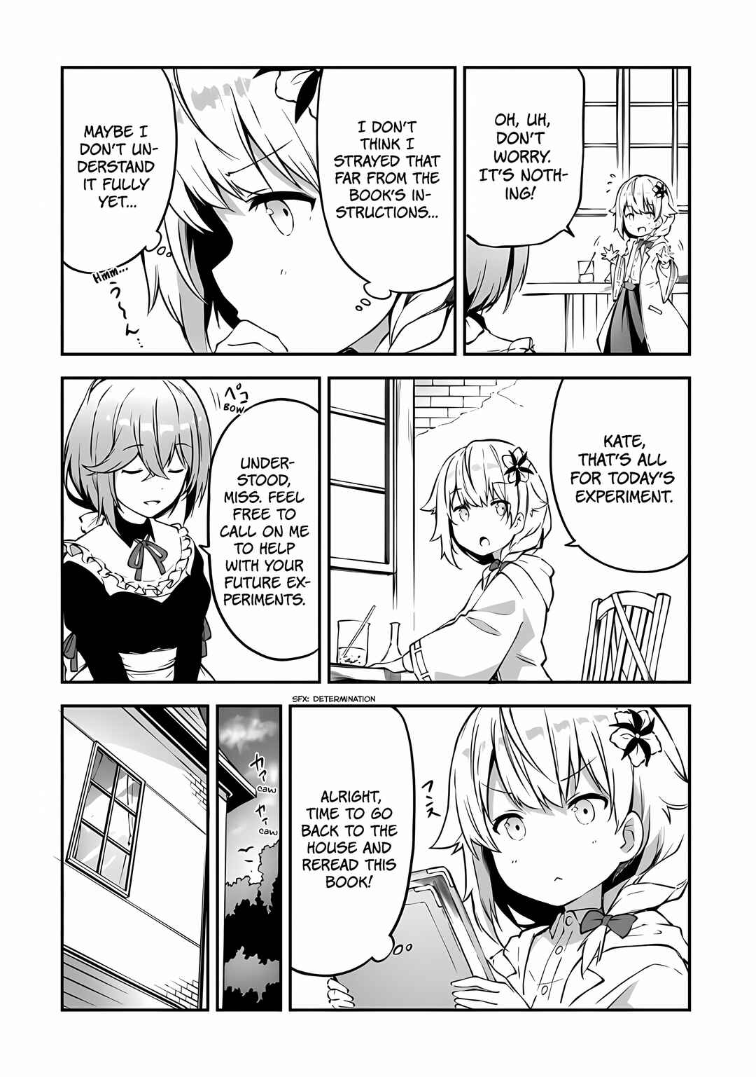 Outo no Hazure no Renkinjutsushi ~Hazure Shokugyou Datta node, Nonbiri Omise Keiei Shimasu~ Chapter 2 - Page 14