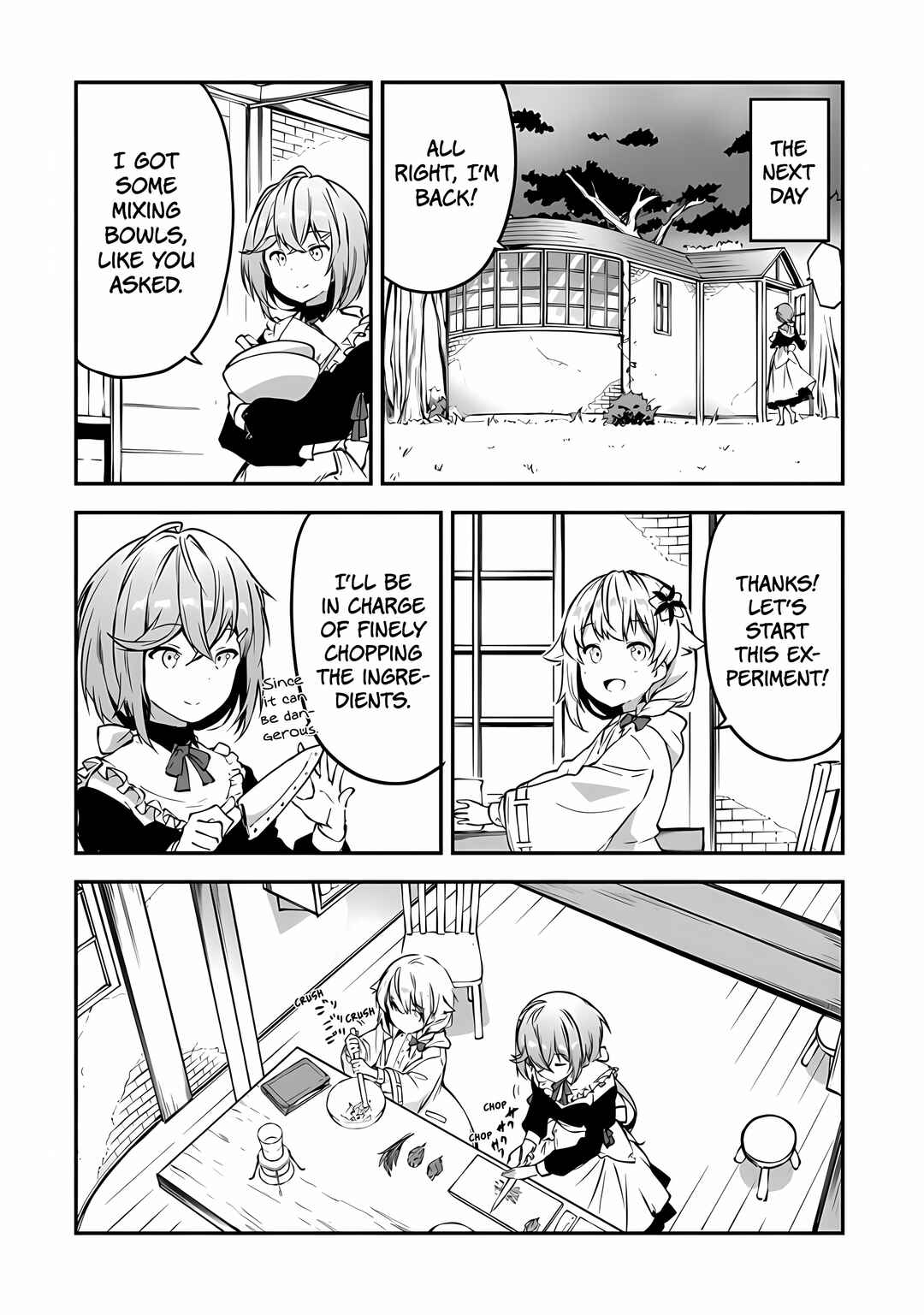 Outo no Hazure no Renkinjutsushi ~Hazure Shokugyou Datta node, Nonbiri Omise Keiei Shimasu~ Chapter 2 - Page 17