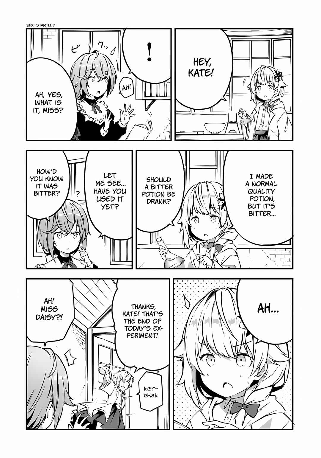 Outo no Hazure no Renkinjutsushi ~Hazure Shokugyou Datta node, Nonbiri Omise Keiei Shimasu~ Chapter 2 - Page 23