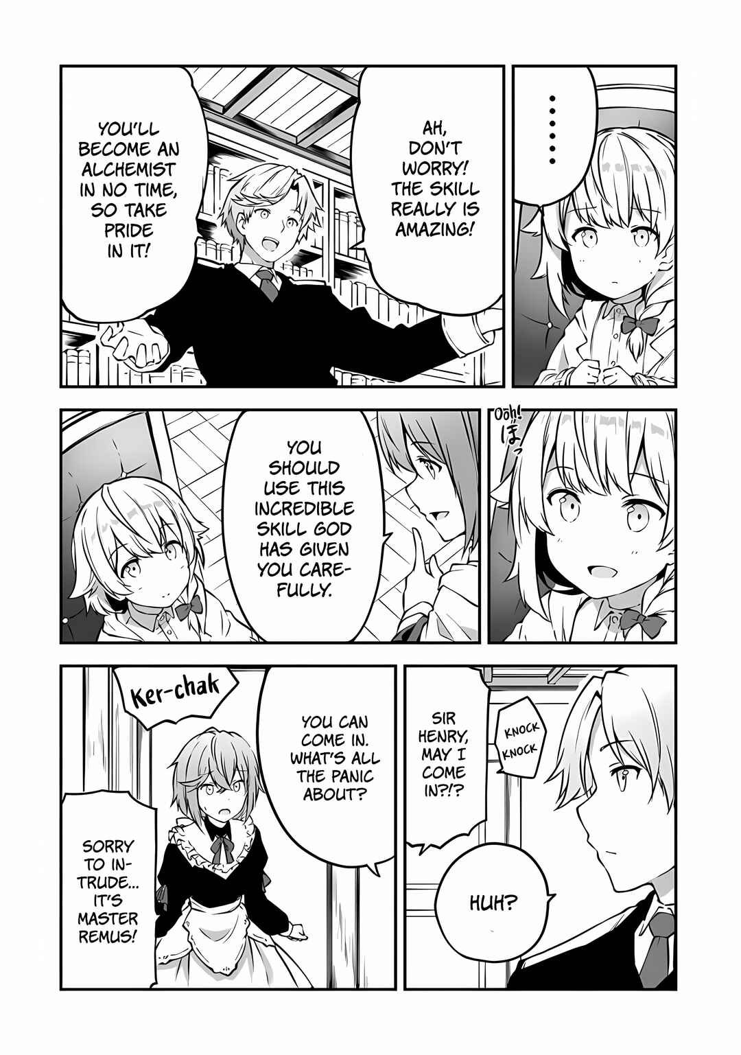 Outo no Hazure no Renkinjutsushi ~Hazure Shokugyou Datta node, Nonbiri Omise Keiei Shimasu~ Chapter 2 - Page 29