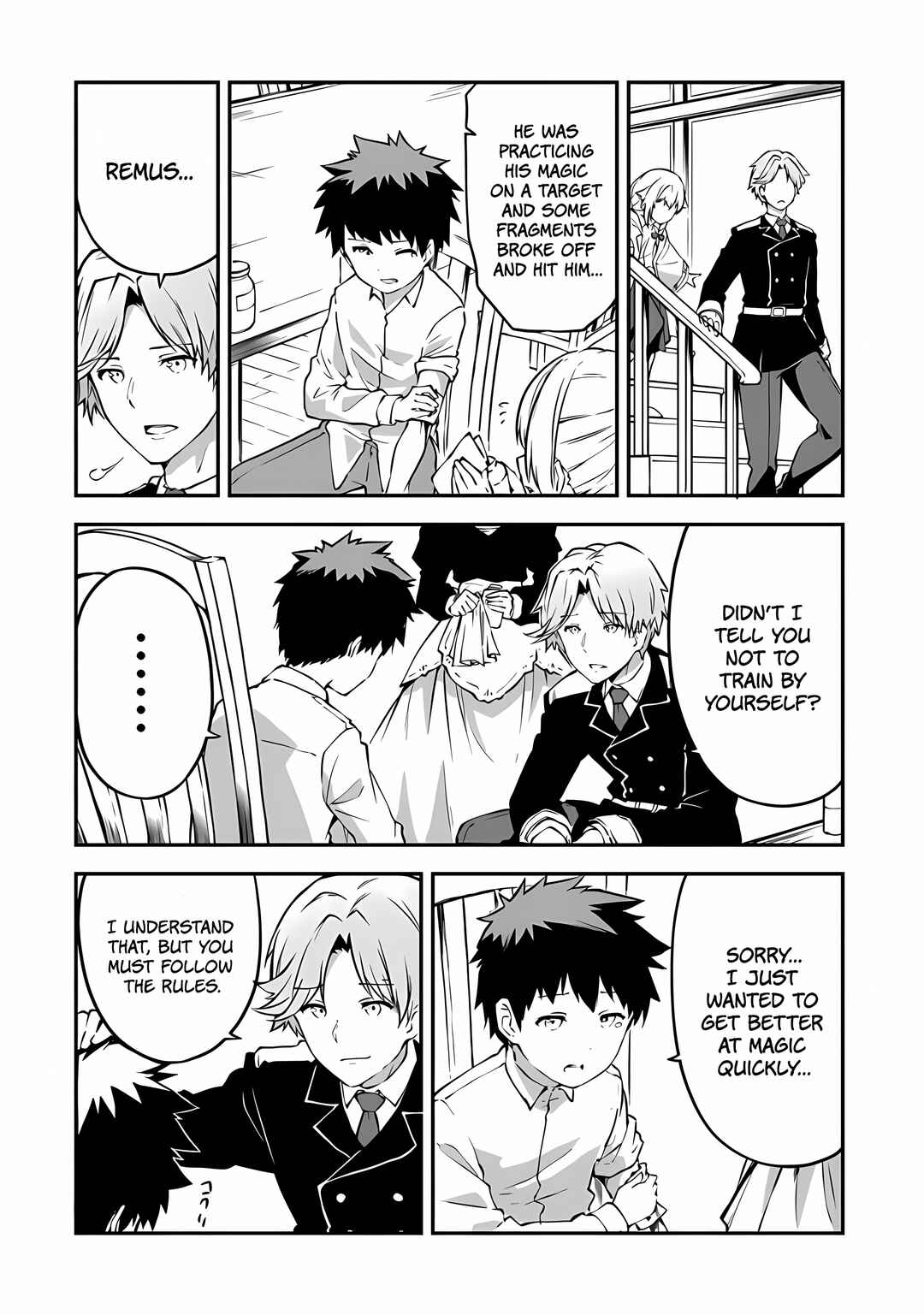Outo no Hazure no Renkinjutsushi ~Hazure Shokugyou Datta node, Nonbiri Omise Keiei Shimasu~ Chapter 2 - Page 30