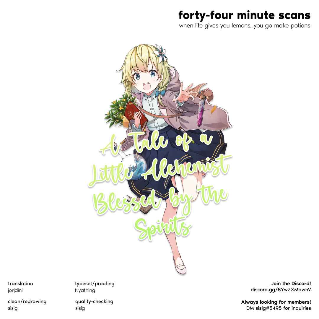 Outo no Hazure no Renkinjutsushi ~Hazure Shokugyou Datta node, Nonbiri Omise Keiei Shimasu~ Chapter 2 - Page 35