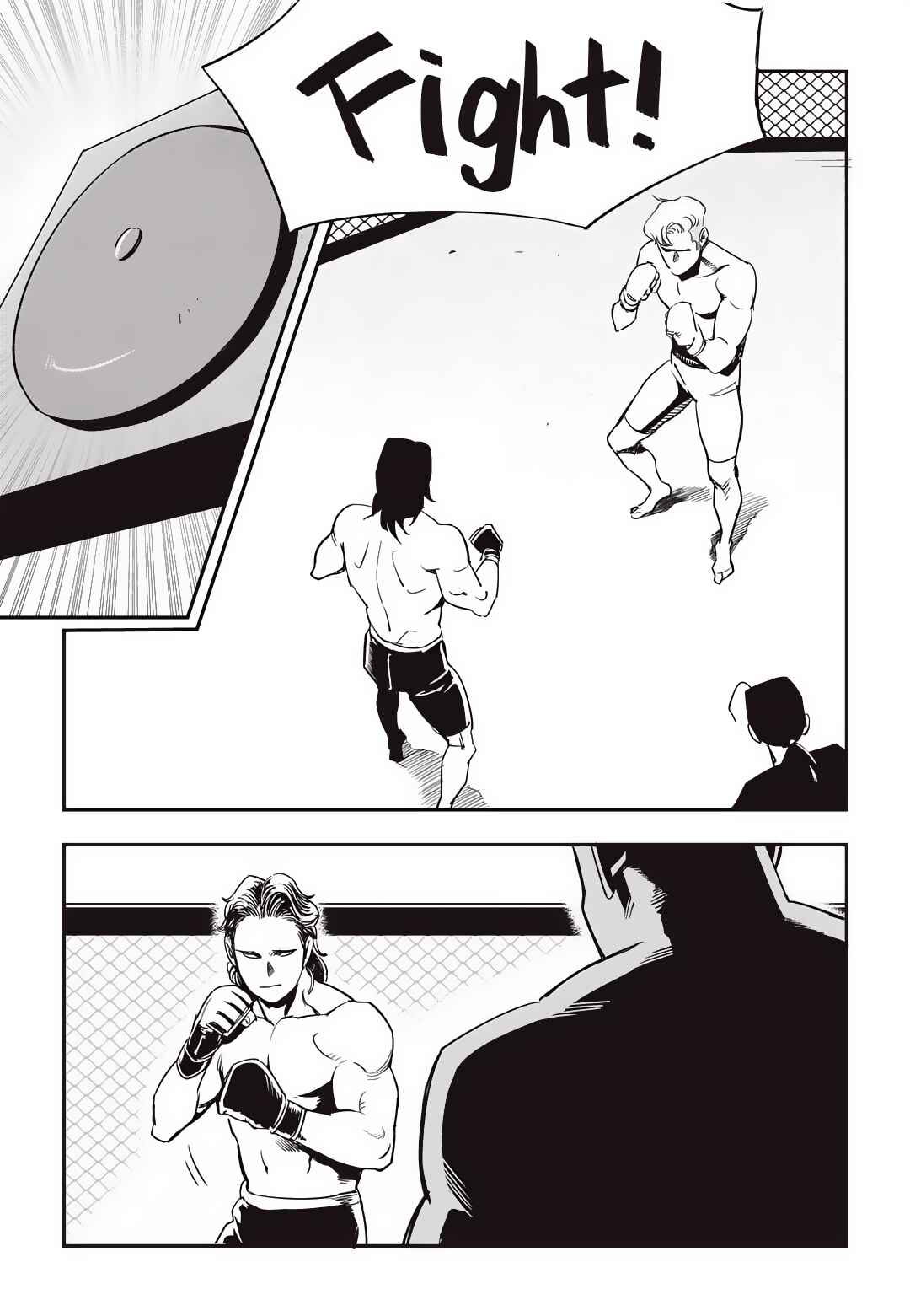 Fight Class 3 Chapter 18 - Page 10