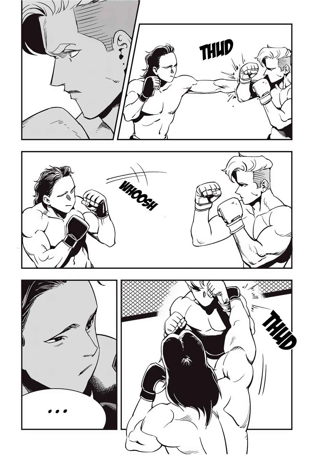 Fight Class 3 Chapter 18 - Page 11