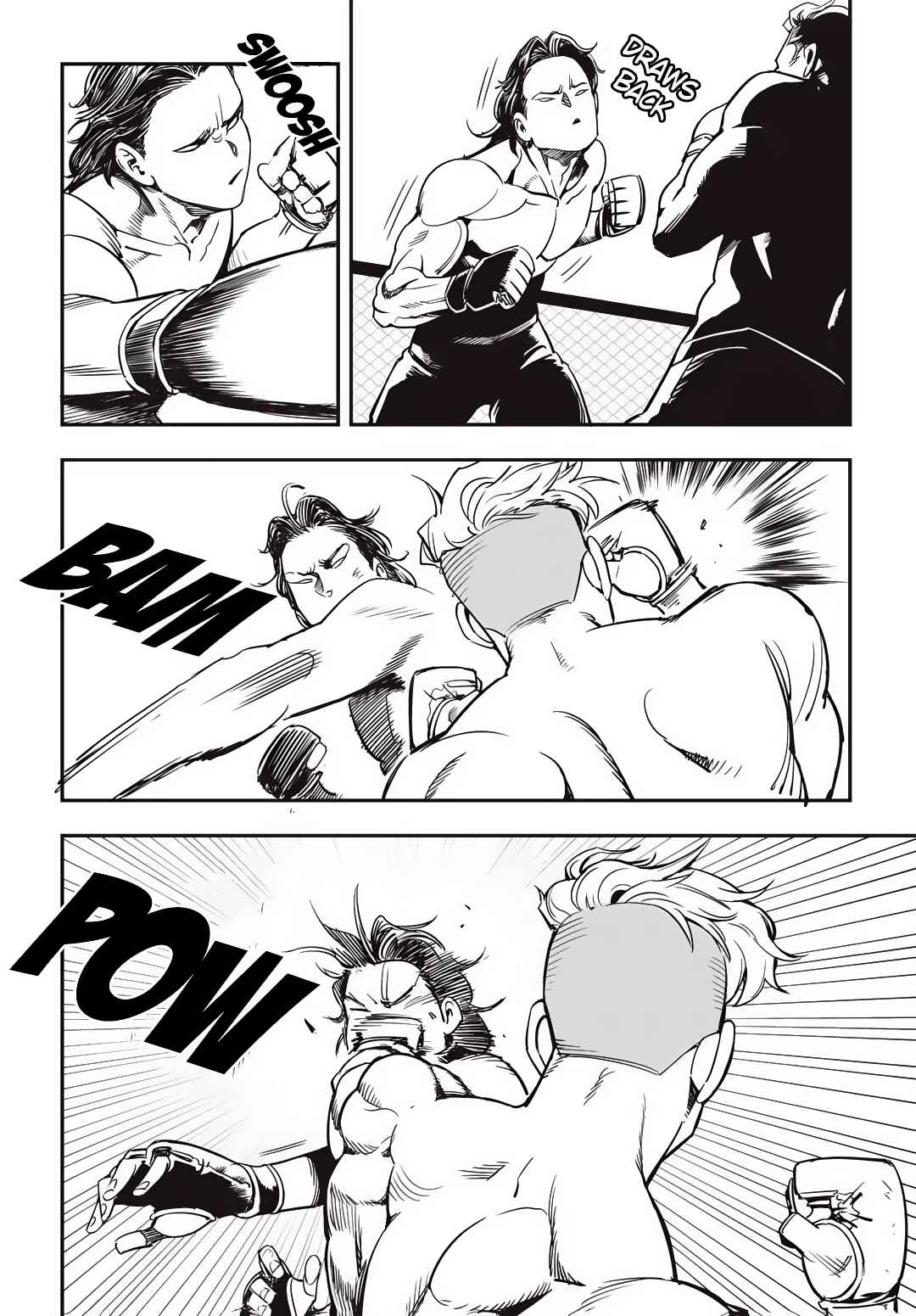 Fight Class 3 Chapter 18 - Page 13
