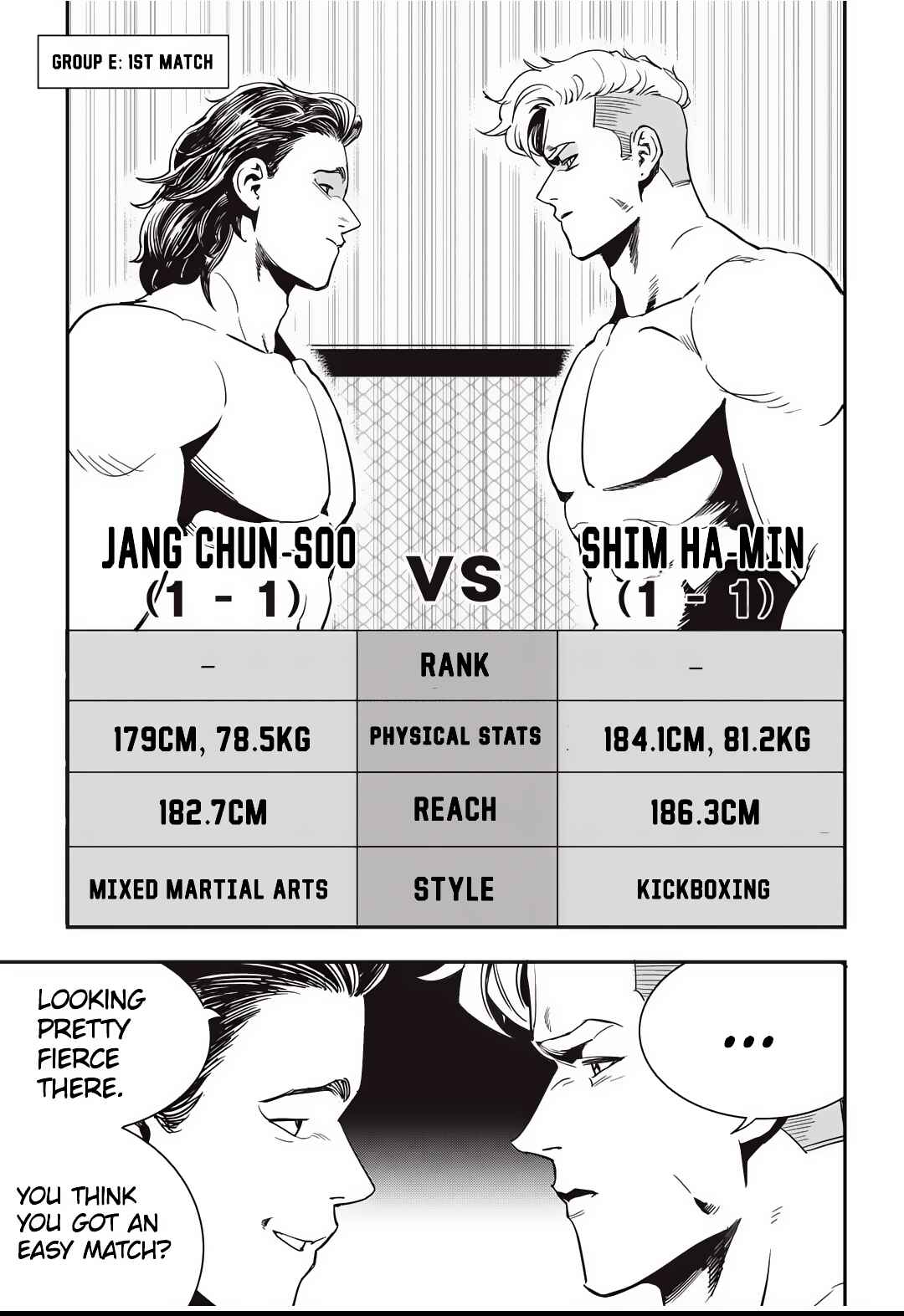 Fight Class 3 Chapter 18 - Page 8