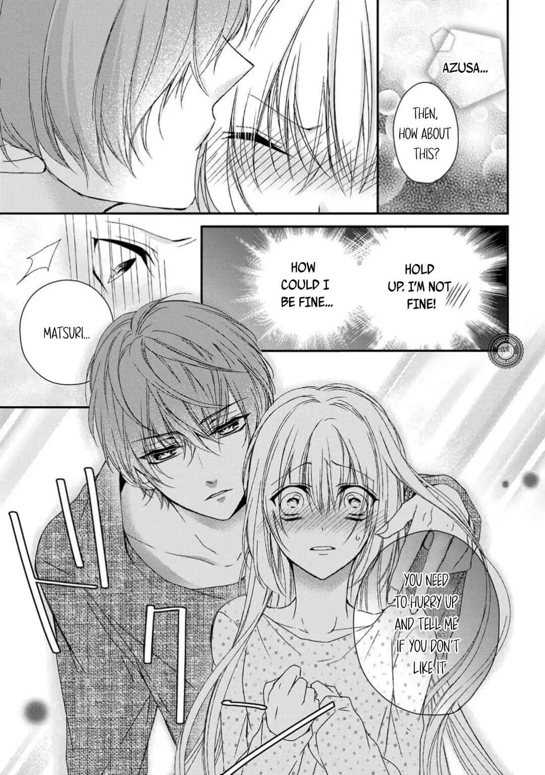 Netsuai Prince - Onii-chan wa Kimi ga Suki Chapter 7 - Page 15