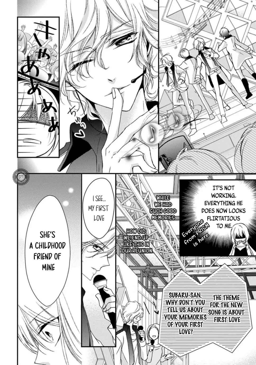 Netsuai Prince - Onii-chan wa Kimi ga Suki Chapter 7 - Page 20