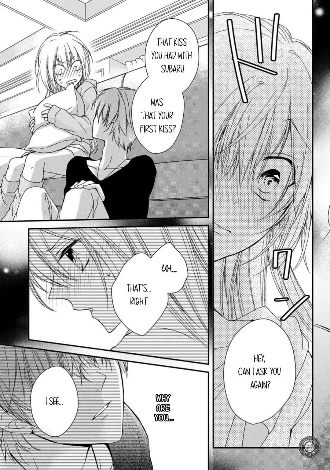 Netsuai Prince - Onii-chan wa Kimi ga Suki Chapter 7 - Page 33