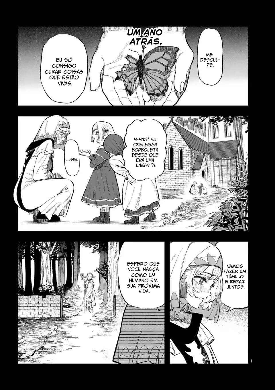 Seisou no Shinrishi Chapter 2 - Page 2