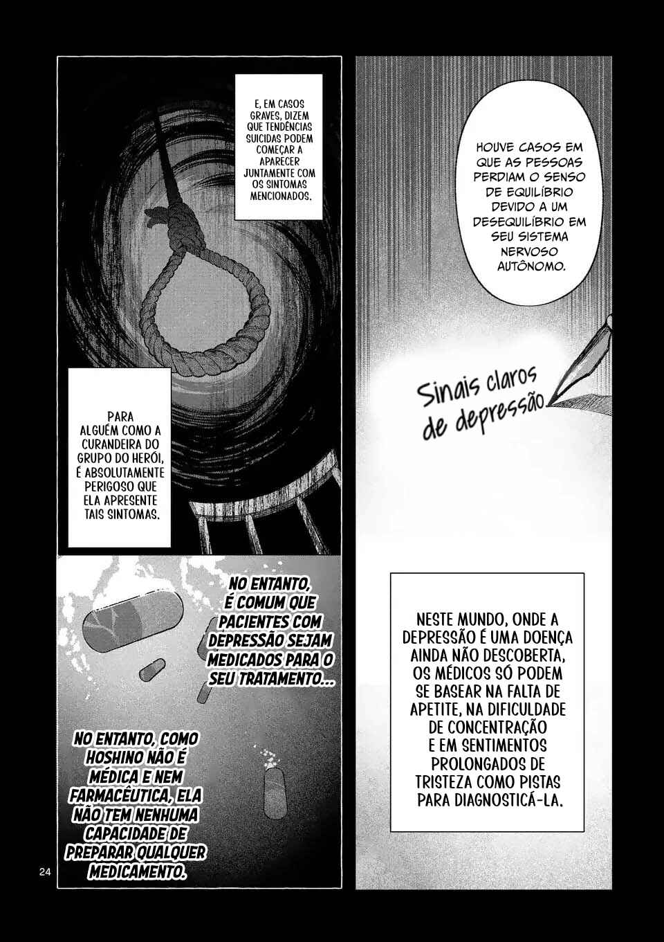 Seisou no Shinrishi Chapter 2 - Page 23