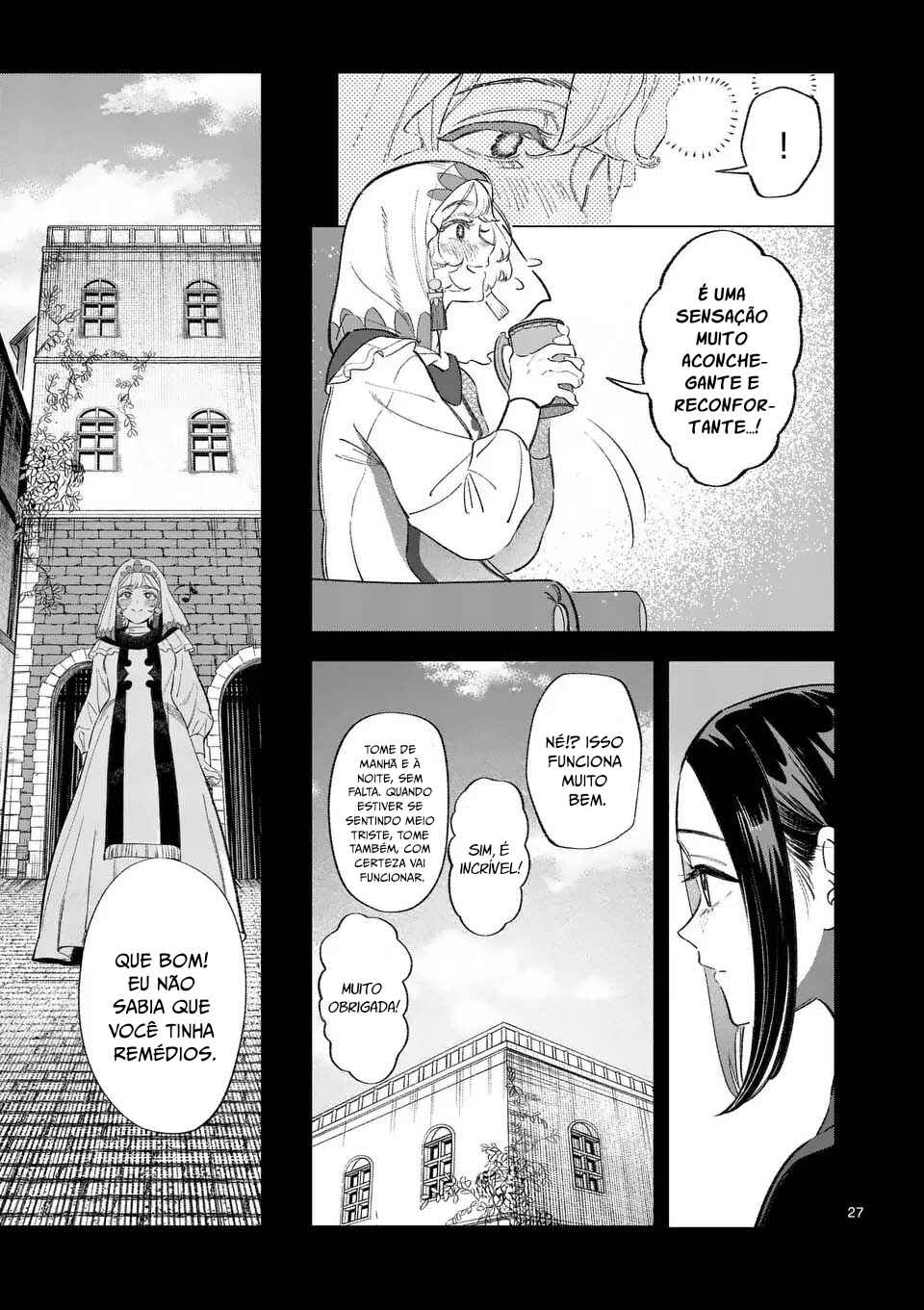 Seisou no Shinrishi Chapter 2 - Page 26