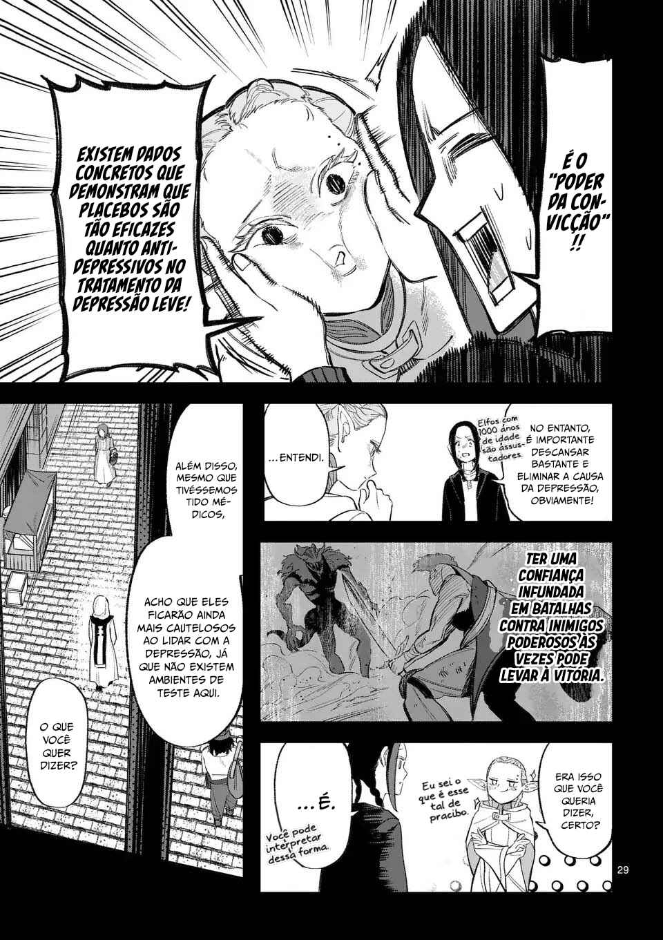 Seisou no Shinrishi Chapter 2 - Page 28